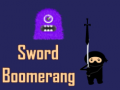 Sword Boomerang