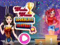 Wonder Woman Lookalike Contest