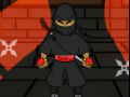 Ninja warrior rescue