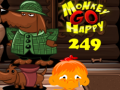 Monkey Go Happy Stage 249