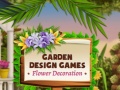 Garden Design Games: Flower Decoration