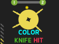 Color Knife Hit