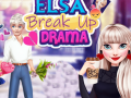 Elsa Break Up Drama