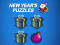 New Year's Puzzles
