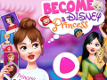 Become a Disney Princess