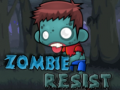 Zombie Resist