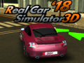 Real Car`18 Simulator 3D 
