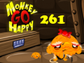 Monkey Go Happy Stage 261