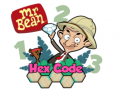 Mr Bean Hex Code