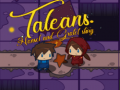 Taleans Hansel And Gratel Story