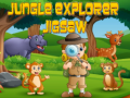 Jungle Explorer Jigsaw