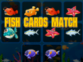 Fish Cards Match