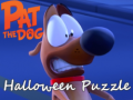 Pat the Dog Halloween Puzzle