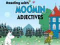 Reading with Moomin Adjectives