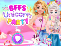 BFFS Unicorn Party