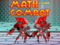 Math Combat Fight 