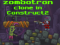 Zombotron Clone in construct2