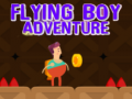 Flying Boy Adventure