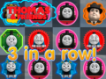 Thomas & Friends 3 In a Row