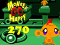 Monkey Go Happy Stage 270