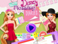 Disney Planning Diaries