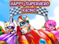 Happy Superhero Racing
