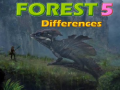 Forest 5 Differences