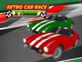 Retro Car Race Xtreme