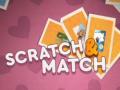 Scratch & Match 