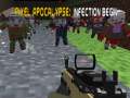 Pixel Apocalypse: Infection Begin
