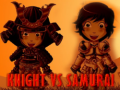Knight Vs Samurai