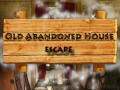 Old Abandoned House Escape