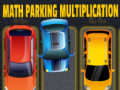 Math Parking Multiplication