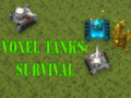 Voxel Tanks: Survival