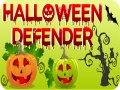 Halloween Defender