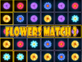 Flowers Match 3