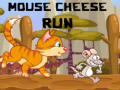 Mouse Cheese Run
