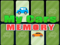 My Cars Memory