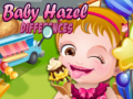 Baby Hazel Differences