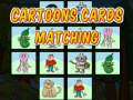 Cartoon Cards Matching