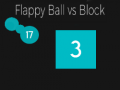 Flappy Ball vs Block