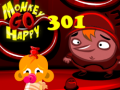 Monkey Go Happy Stage 301