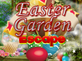 Easter Garden escape