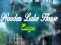 Wooden Lake House Escape