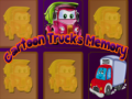 Cartoon Trucks Memory
