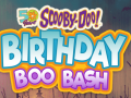 5 Year`s Scooby-Doo! Birthday Boo Bash