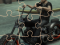 GTA Motorbikes Puzzle