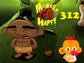 Monkey Go Happy Stage 312