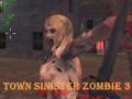 Town Sinister Zombie 3