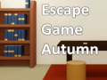 Escape Game Autumn